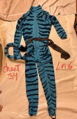 Avatar Jumpsuit Woman’s Large