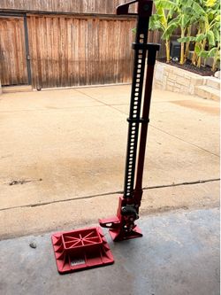 lift jack Heavy duty lift jack
