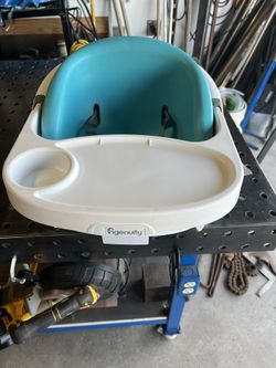 Baby Chair With Straps
