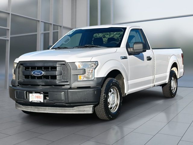 2017 Ford F150 Regular Cab