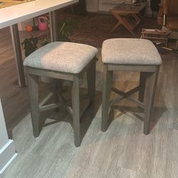 Bar Stools 2x