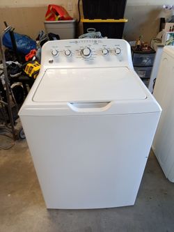 GE Washer