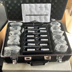 Williams Sound CHG 3512 With 12 Receivers.