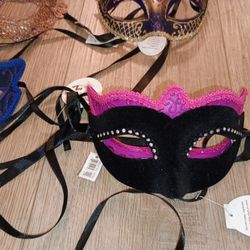 Halloween Masquerade Mask