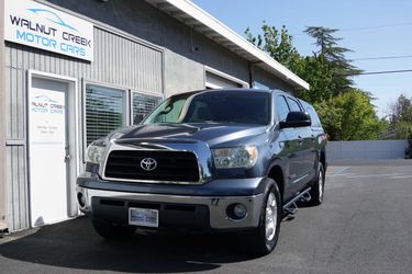 2008 Toyota Tundra