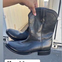 Size 11 Men Thursday Brand Boots