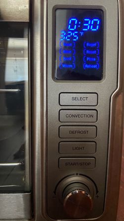 Krups Toaster Oven