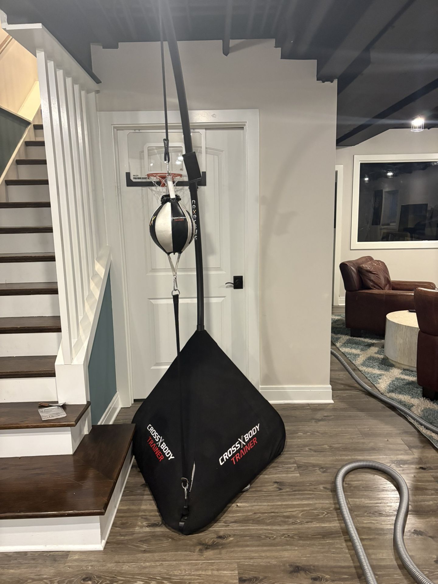 Boxing - Crossbody trainer