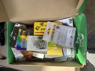 Assorted Fresh Water Lures 