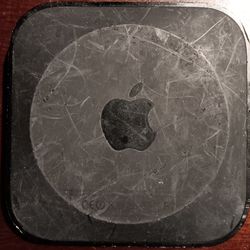 Apple TV (2nd or 3rd generation) media streamer