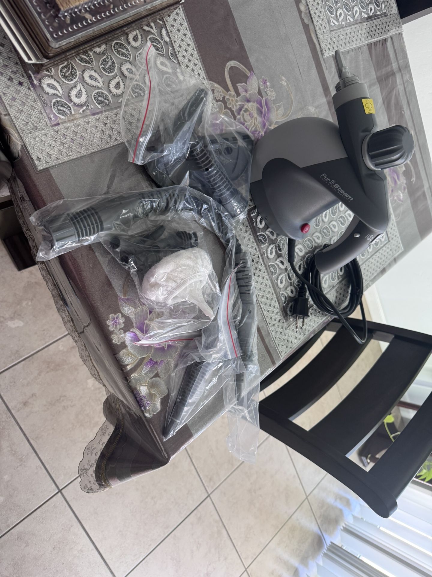 Brand New Steam Cleaner