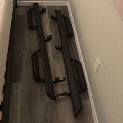 Predator Running Boards 