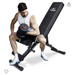 Weight Bench FLYBIRD Adjustable Weight Training Bench