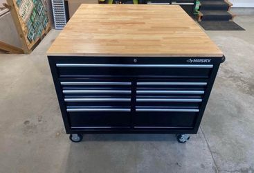 Husky Tool Box