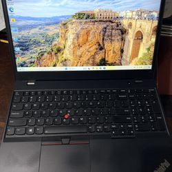 Lenovo Thinkpad L15 Gen 2 Touch Screen Intel Core i7-11th Gen 16GB RAM 512GB SSD Win 11Pro 2022 Year. Comes with Charger. 