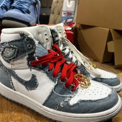 jordan 1 denim