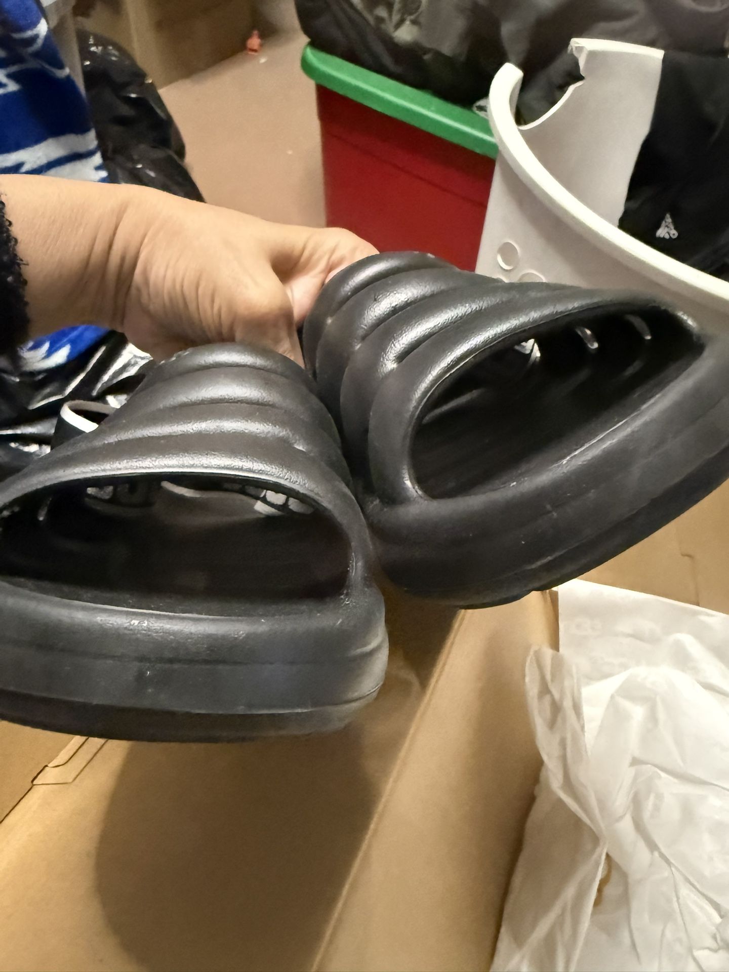 Used Ugg Sandals