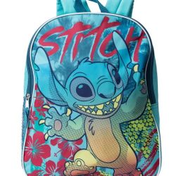 Lilo & Stitch Backpack 