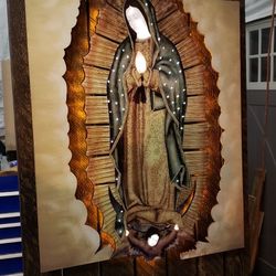 Virgen De Guadalupe