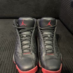 Air Jordan Retro 13 XIII “Dirty Bred” Shoes / Size 10 