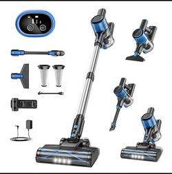 Open Box 450W Cordless Stick Vacuum Cleaner – About 10 Available