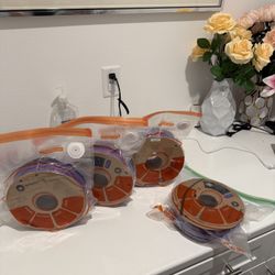 4xpolymaker filament rolls 
