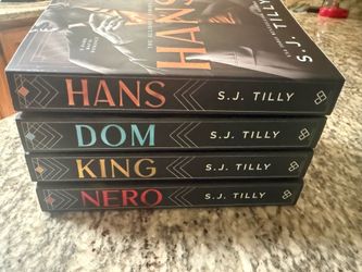 Adult Romance Books The Alliance Series by S.J. Tilly