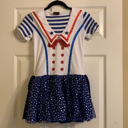 Children’s Sailor Costume 