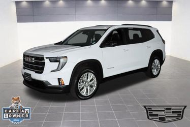 2024 GMC Acadia