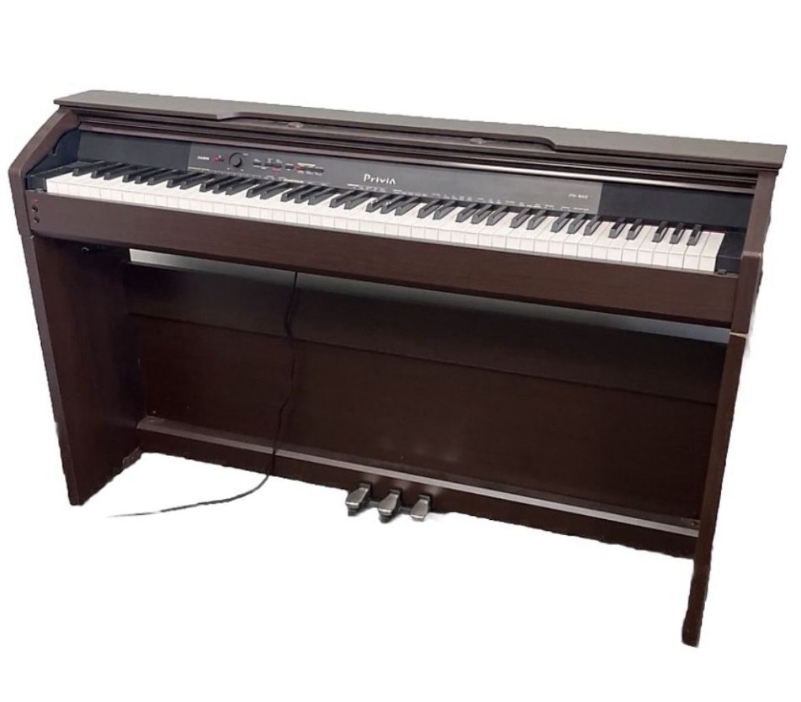 Casio Px860 Digital Grand Piano Keyboard 88 Keys Professional Teaching Learning