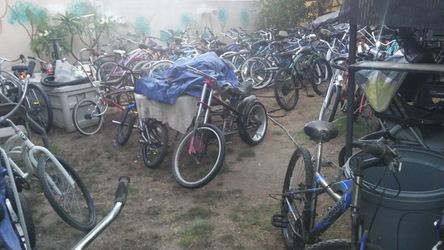 Bikes