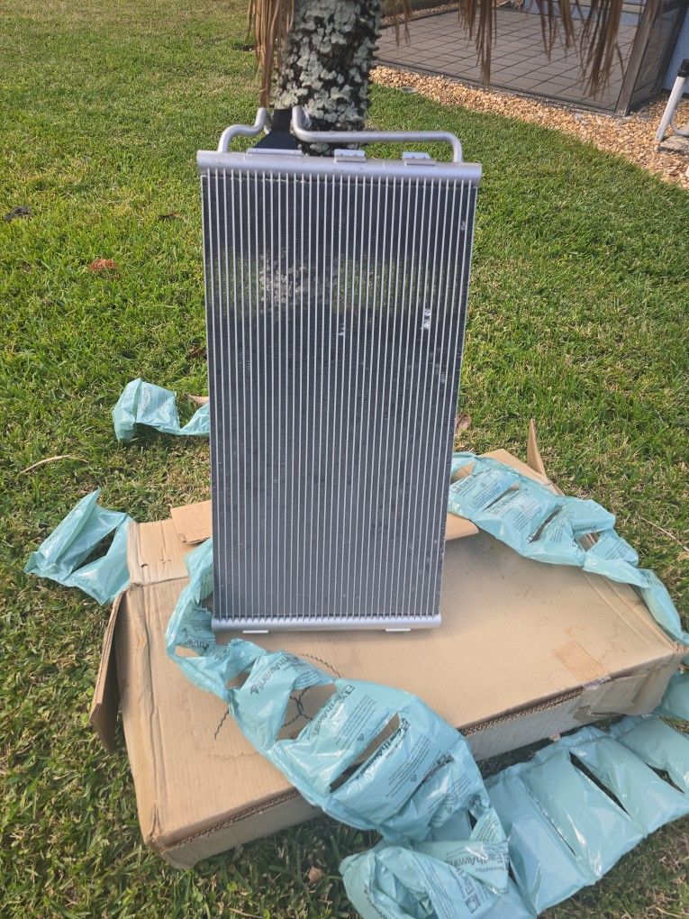 GM Condenser