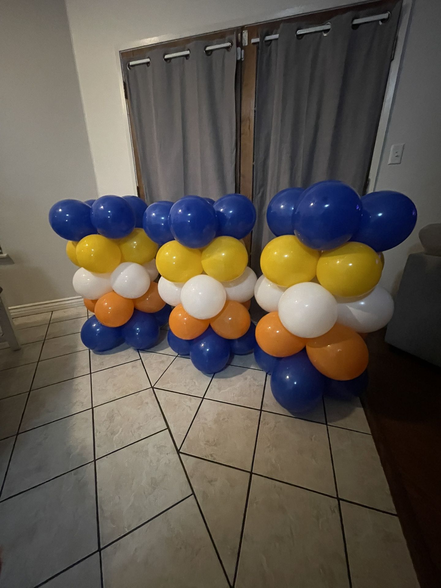 Balloon Column