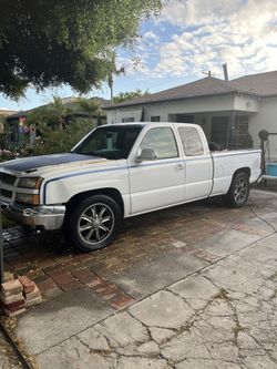 2004 Chevrolet Silverado 1500