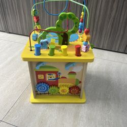 Activity Kids Toy