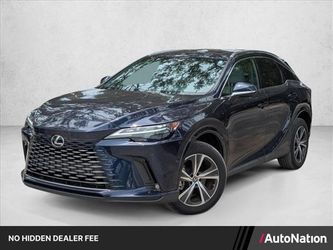 2024 Lexus RX 350