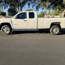 2012 Chevrolet Silverado 2500 HD