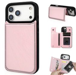 18 pro max wallet case