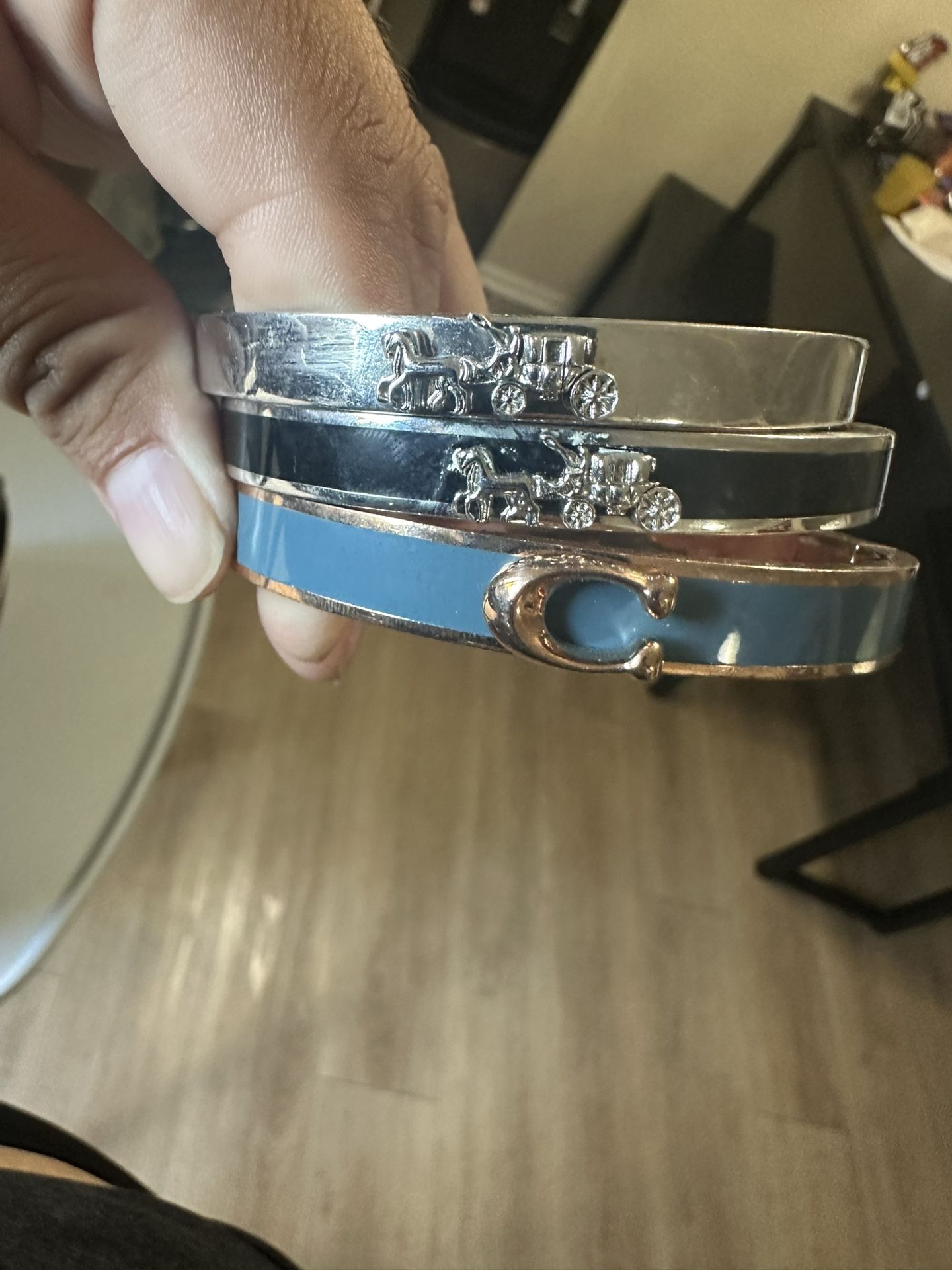 Coach Bangles