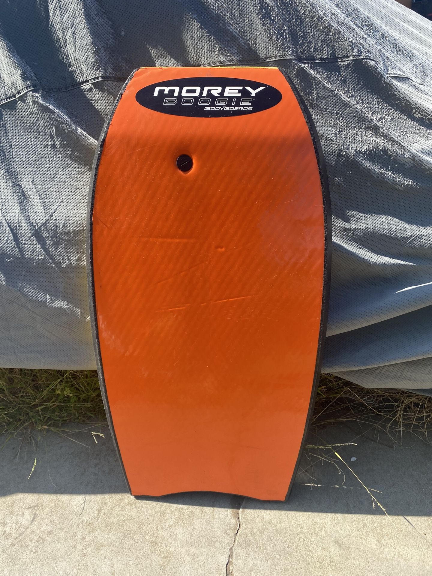 Vintage Mach 7-X Morey Boogie Body Board 42.5”