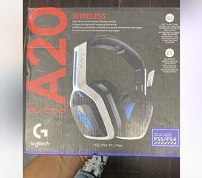 Astro A20 Wireless Gaming Headset 