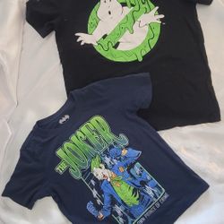 Graphic Boy Tshirts 