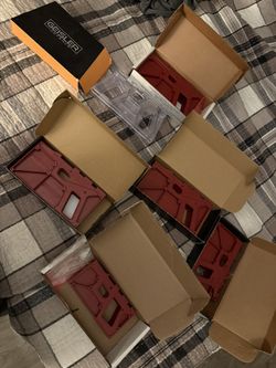 80% blank jigs