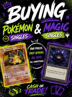 TCG Singles