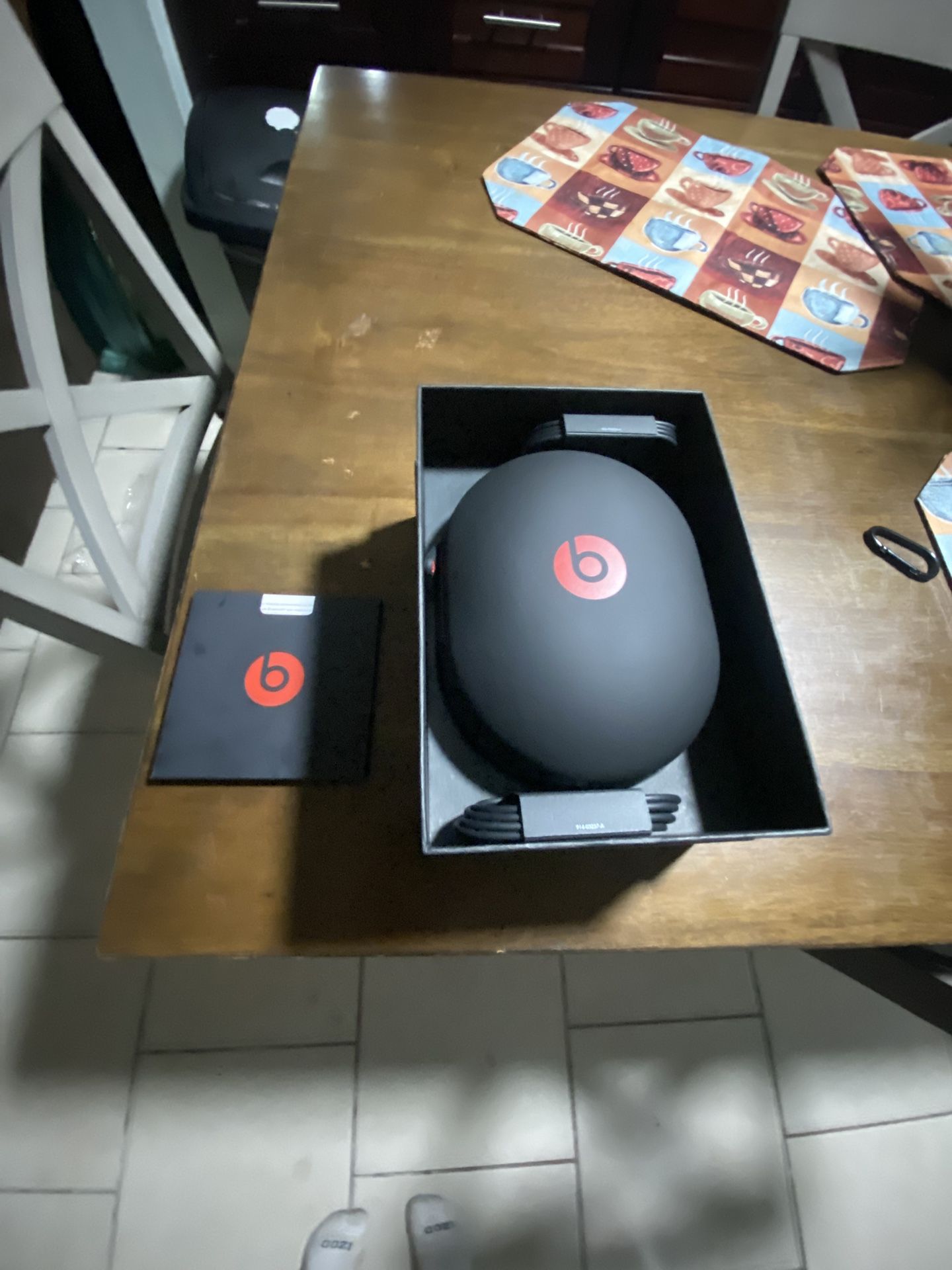 Beats Studio 3s Black And Red