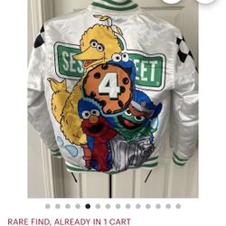 Have These 2 Kids Bomber Jackets. 