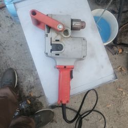 Milwaukee  Hole Hawg