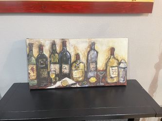 Wine Bottle Picture