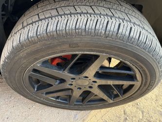 Wheels 24” 26” 22” 20”