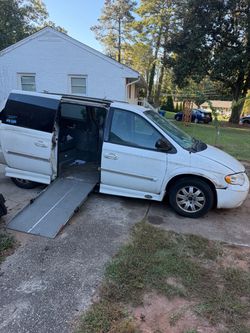 2007 Chrysler Town & Country
